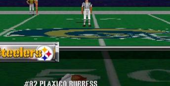 NFL Gameday 2001 Playstation Screenshot