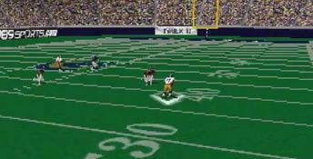 NFL Gameday 2001 Playstation Screenshot