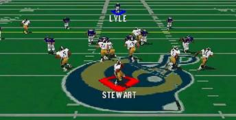 NFL Gameday 2001 Playstation Screenshot