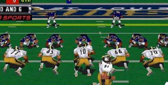 NFL Gameday 2001 Playstation Screenshot