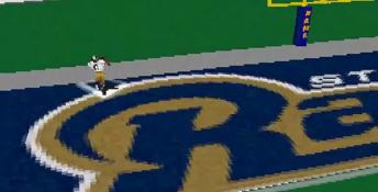 NFL Gameday 2001 Playstation Screenshot