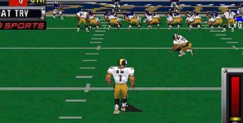 NFL Gameday 2001 Playstation Screenshot