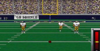 NFL Gameday 2001 Playstation Screenshot