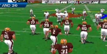 NFL Gameday 2004 Playstation Screenshot