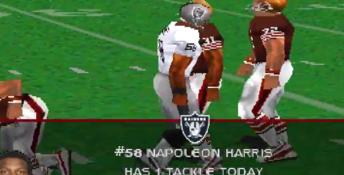 NFL Gameday 2004 Playstation Screenshot