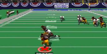 NFL Gameday '97 Playstation Screenshot