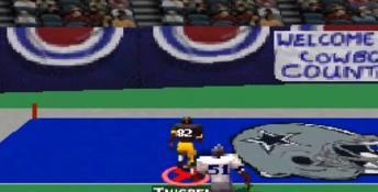 NFL Gameday '97 Playstation Screenshot