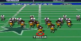 NFL Gameday '97 Playstation Screenshot