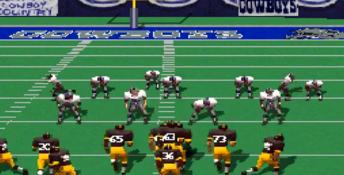 NFL Gameday '97 Playstation Screenshot