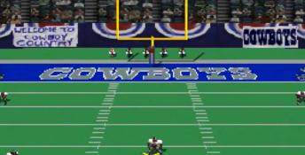 NFL Gameday '97 Playstation Screenshot