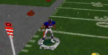 NFL Xtreme Playstation Screenshot