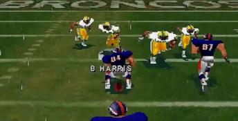 NFL Xtreme Playstation Screenshot