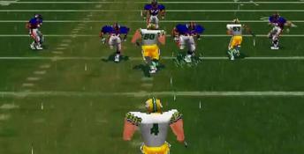 NFL Xtreme Playstation Screenshot