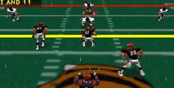 NFL Xtreme 2 Playstation Screenshot
