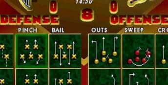 NFL Xtreme 2 Playstation Screenshot