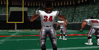 NFL Xtreme 2 Playstation Screenshot
