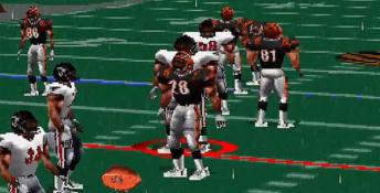 NFL Xtreme 2 Playstation Screenshot