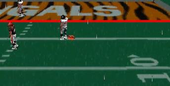NFL Xtreme 2 Playstation Screenshot