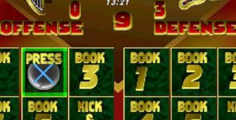 NFL Xtreme 2 Playstation Screenshot