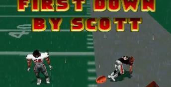 NFL Xtreme 2 Playstation Screenshot