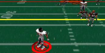 NFL Xtreme 2 Playstation Screenshot