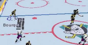 NHL 96 Playstation Screenshot