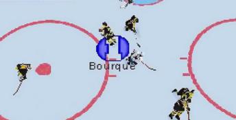 NHL 96 Playstation Screenshot