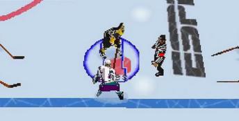 NHL 96 Playstation Screenshot