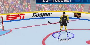 NHL 96 Playstation Screenshot
