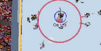 NHL 96 Playstation Screenshot