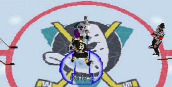 NHL 96 Playstation Screenshot