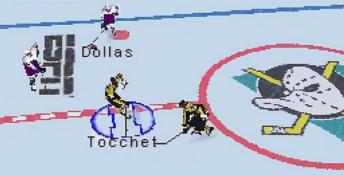 NHL 96 Playstation Screenshot