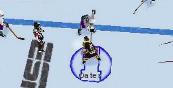 NHL 96 Playstation Screenshot