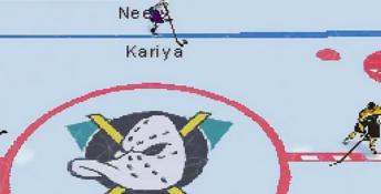 NHL 96 Playstation Screenshot