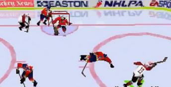 NHL 97 Playstation Screenshot