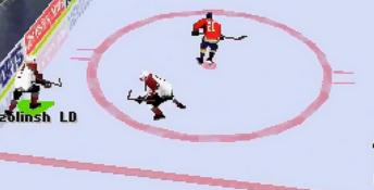 NHL 97 Playstation Screenshot