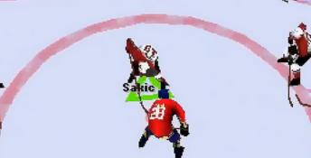 NHL 97 Playstation Screenshot