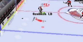 NHL 97 Playstation Screenshot