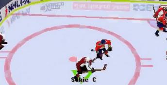 NHL 97 Playstation Screenshot