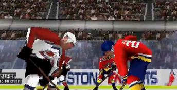 NHL 97 Playstation Screenshot