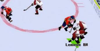 NHL 97 Playstation Screenshot