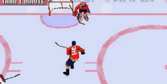 NHL 97 Playstation Screenshot
