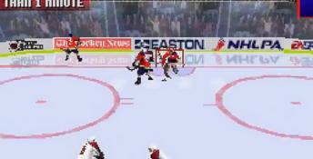 NHL 97 Playstation Screenshot