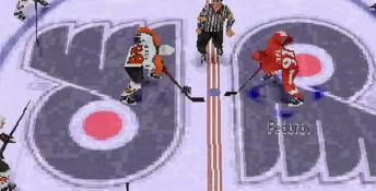 NHL Face Off 98