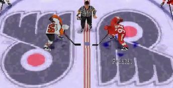 NHL Face Off 98 Playstation Screenshot