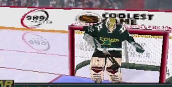 NHL Face Off 99