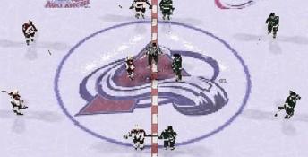 NHL Face Off 99