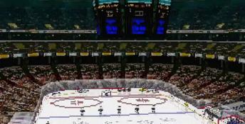 NHL Faceoff 2000 Playstation Screenshot