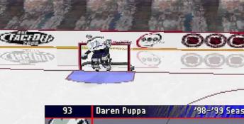 NHL Faceoff 2000 Playstation Screenshot