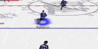 NHL Faceoff 2000